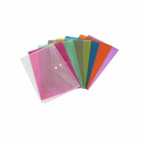 CARPETA BROCHE OFICIO SENCILLA